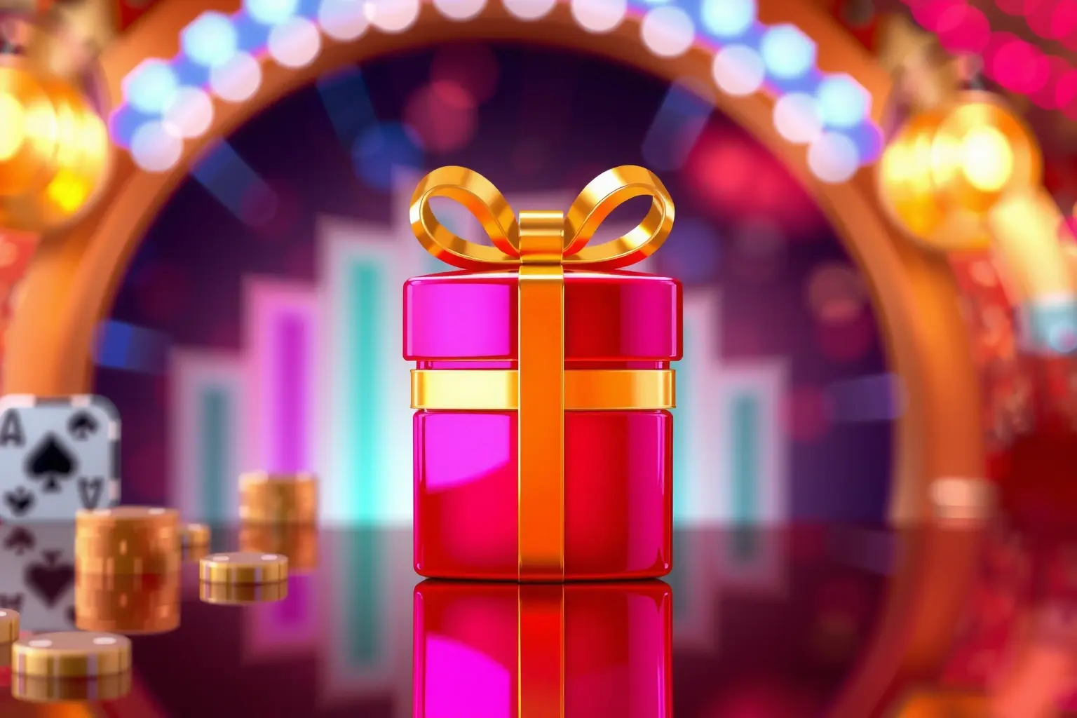 Casushi Casino welcome bonuses and promotions