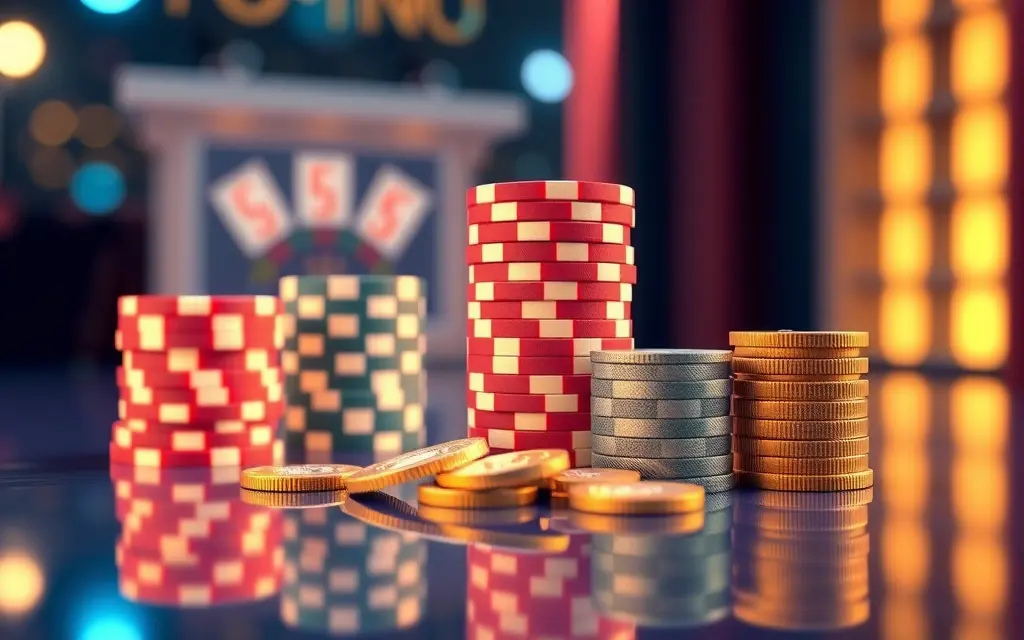 Casushi Casino slots and progressive jackpot games